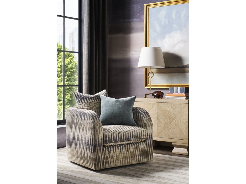 Ostrum Swivel Chair - image 4