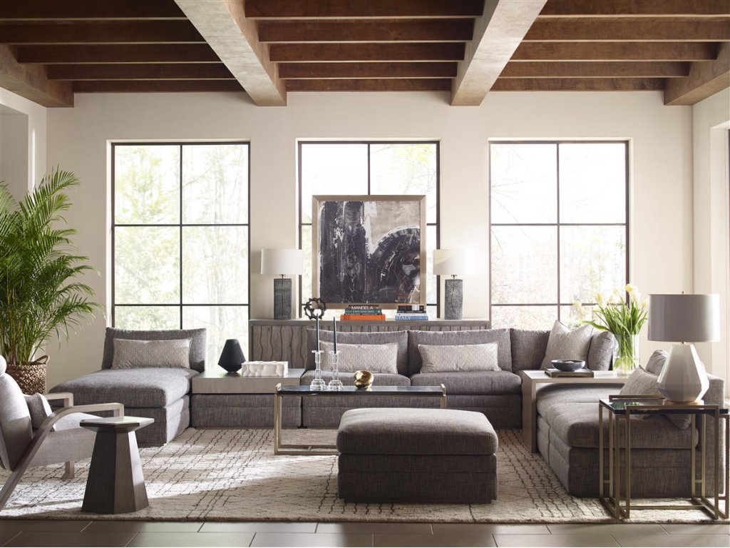 Boyden Ottoman - image 7