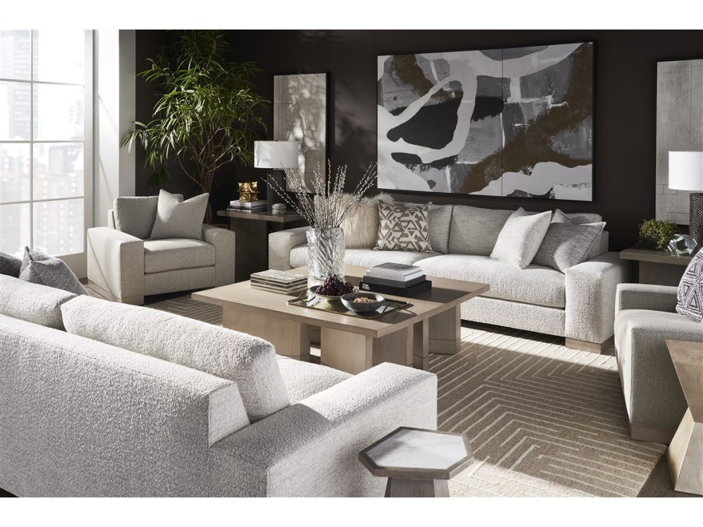 Burke Extended Sofa - image 4