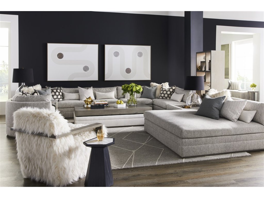 Boyden Double Chaise Lounge - image 5