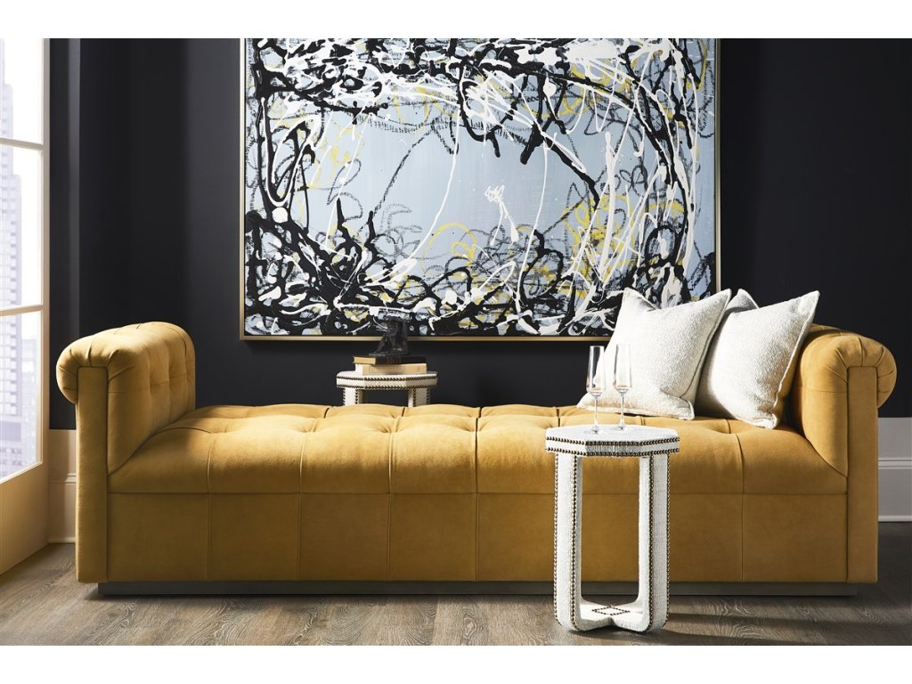Nottingham Leather Daybed - image 3