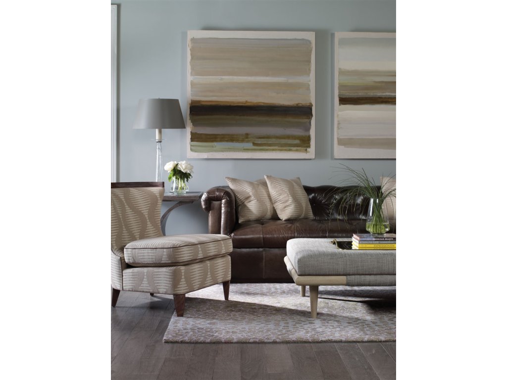 Nottingham Leather Sofa - image 4