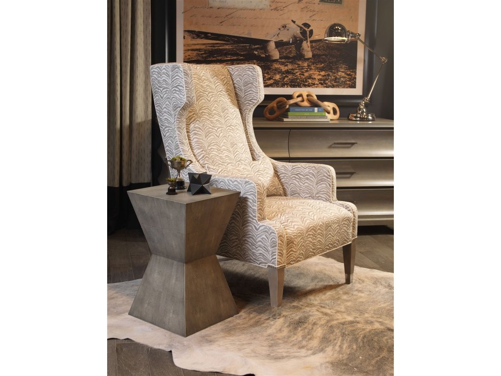 James Street Wing Chair - image 4