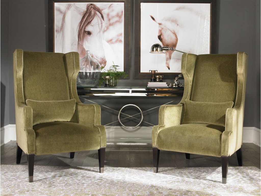 James Street Wing Chair - image 3