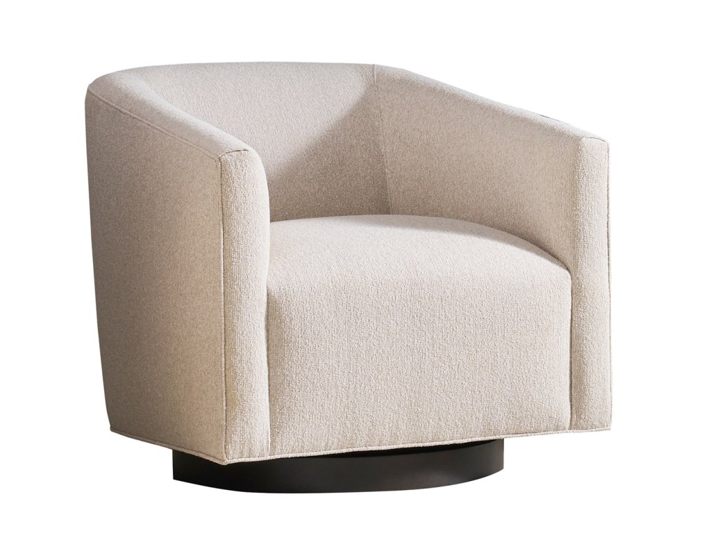 Jarrett Stocked Swivel Chair - main image