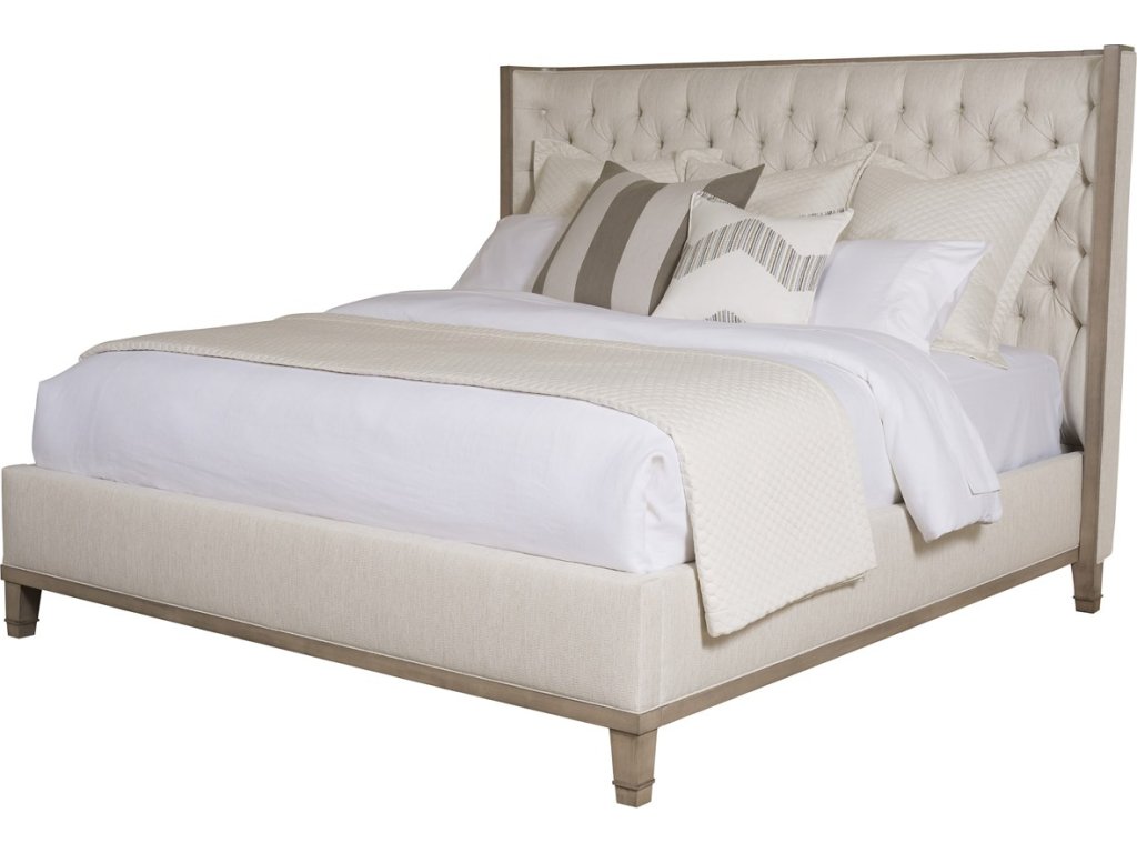 Bowers Cal King Bed - image 1