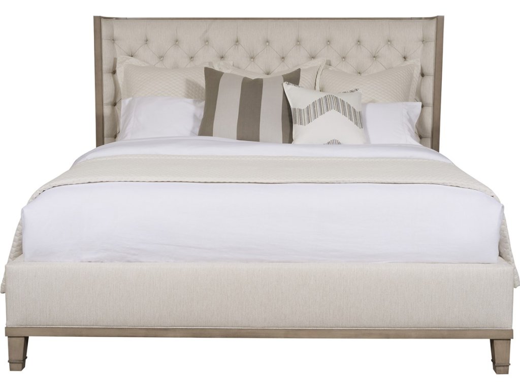 Bowers Cal King Bed - main image