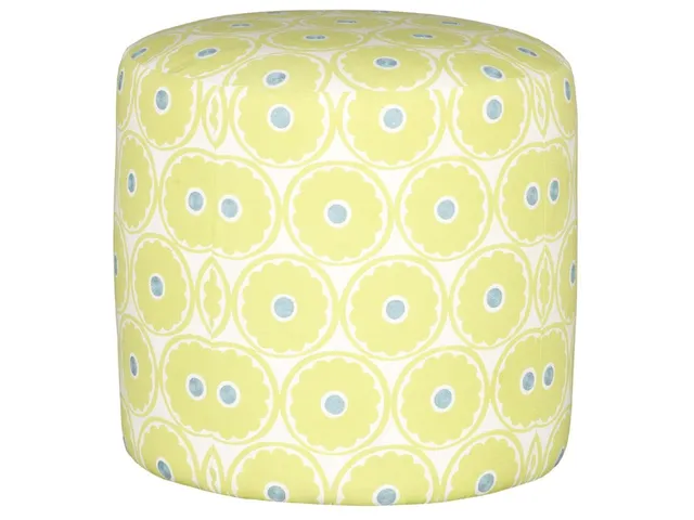 Tootsie Ottoman - Alternative View