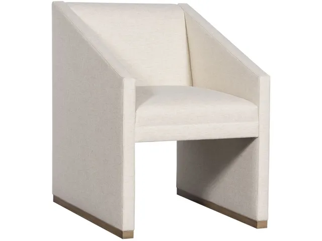Dune Leather Dining Chair - Alternative View