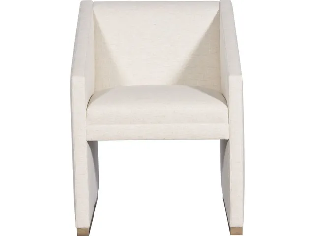 Dune Leather Dining Chair