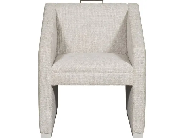 Dune Leather Game Chair