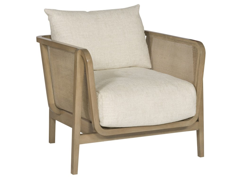 Fritz Leather Chair - image 1