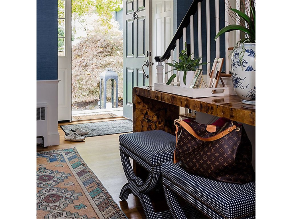 Granger Upholstered Bench - image 7