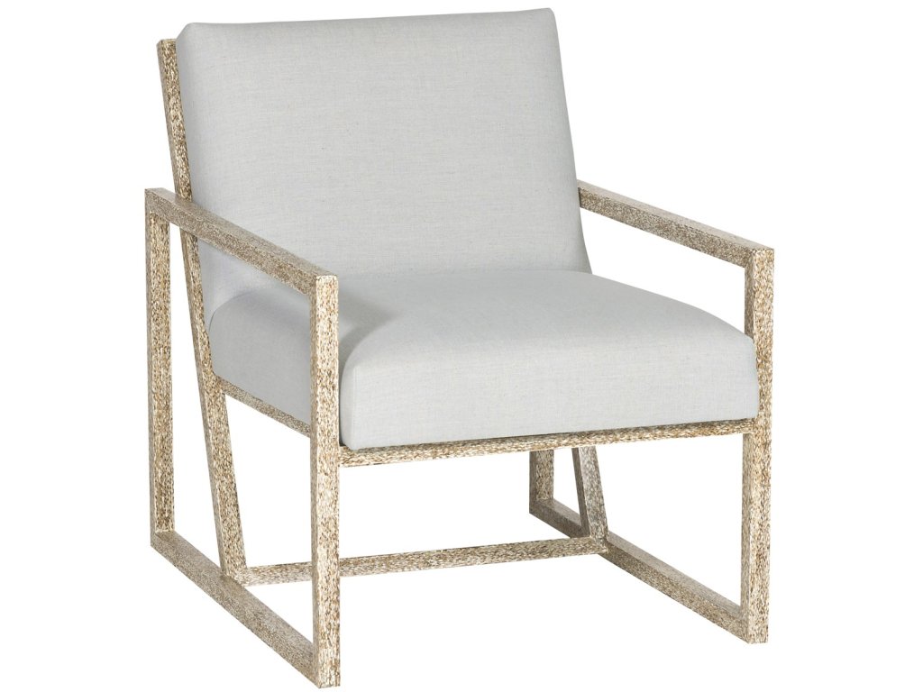 Alpine Leather Chair - image 1