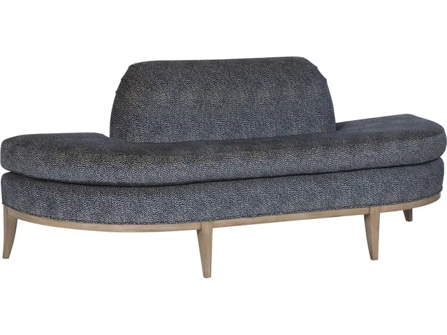 Dior Bench - Alternative View