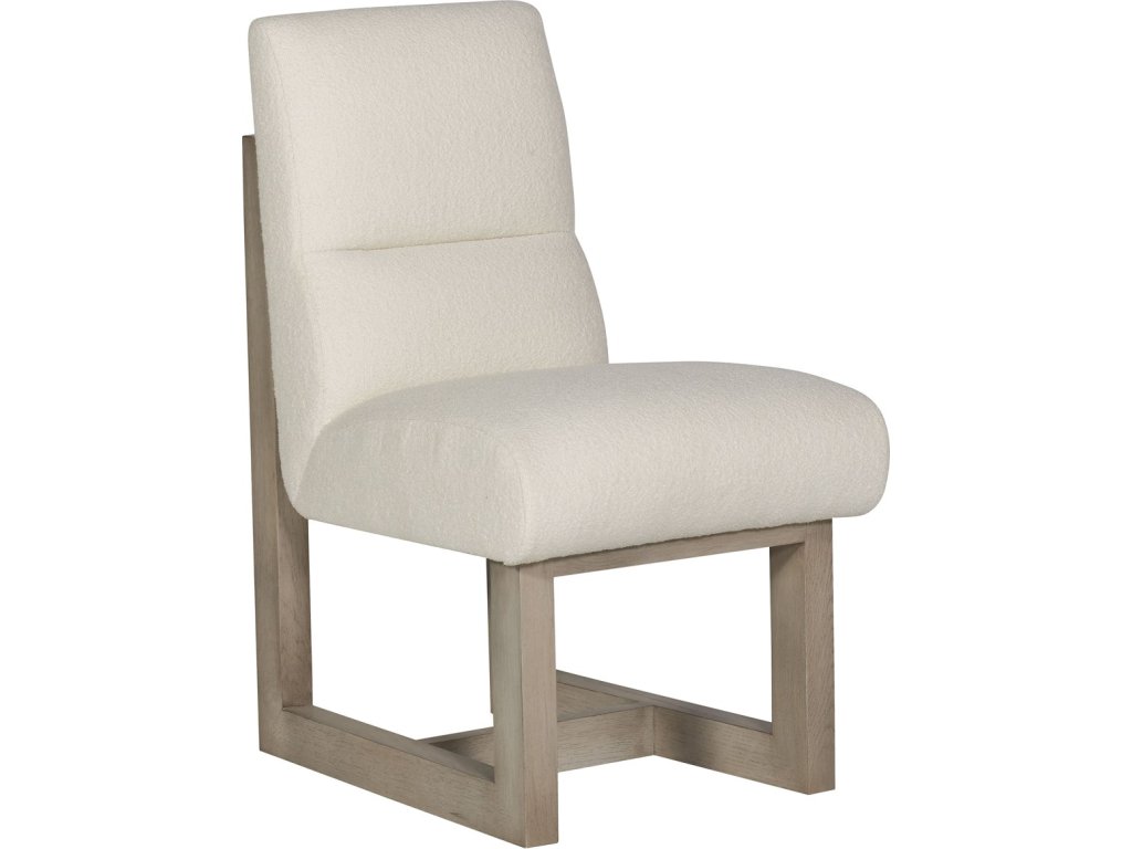 Cove Leather Side Chair - image 1