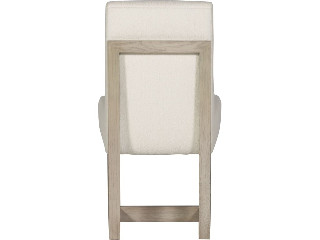 Cove Leather Side Chair - image 2