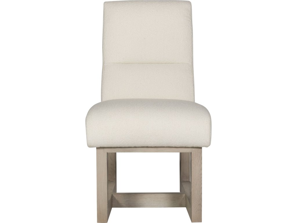 Cove Leather Side Chair - main image