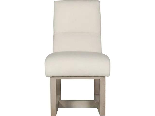 Cove Leather Side Chair