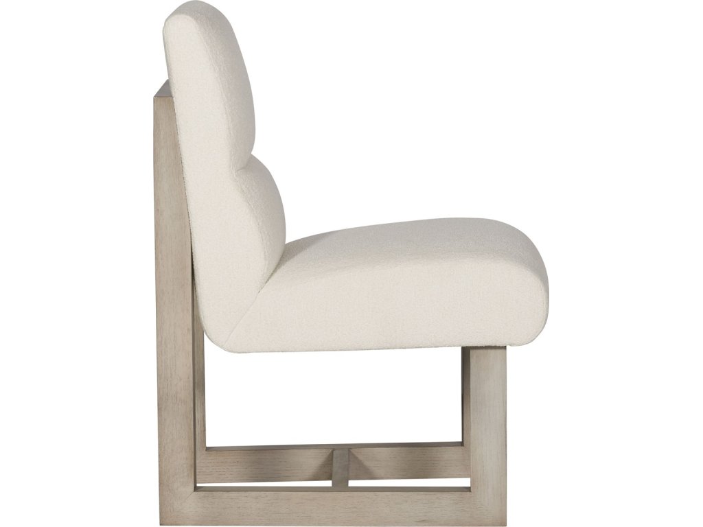 Cove Leather Side Chair - image 3