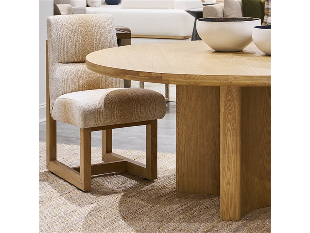 Form Round Dining Table - image 6