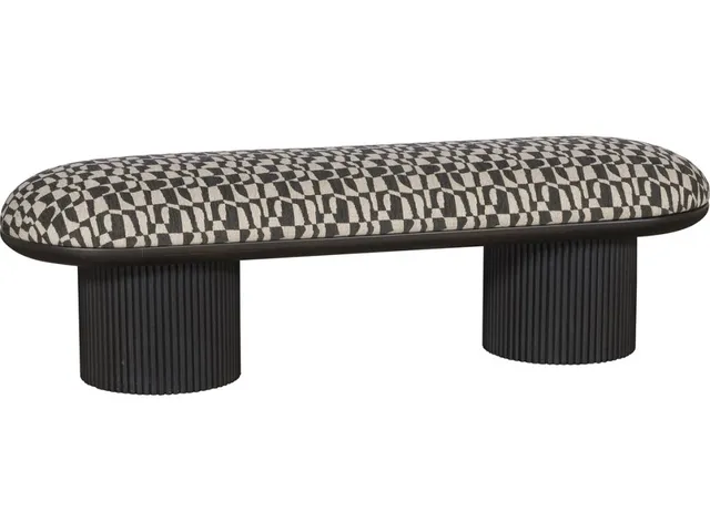 Aster Bench - Alternative View