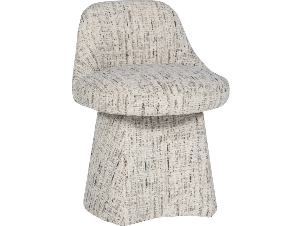 Wells Vanity Stool - image 1