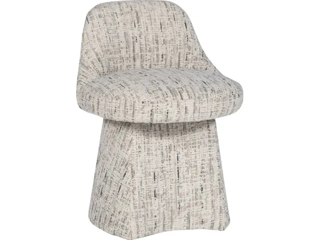 Wells Vanity Stool - Alternative View
