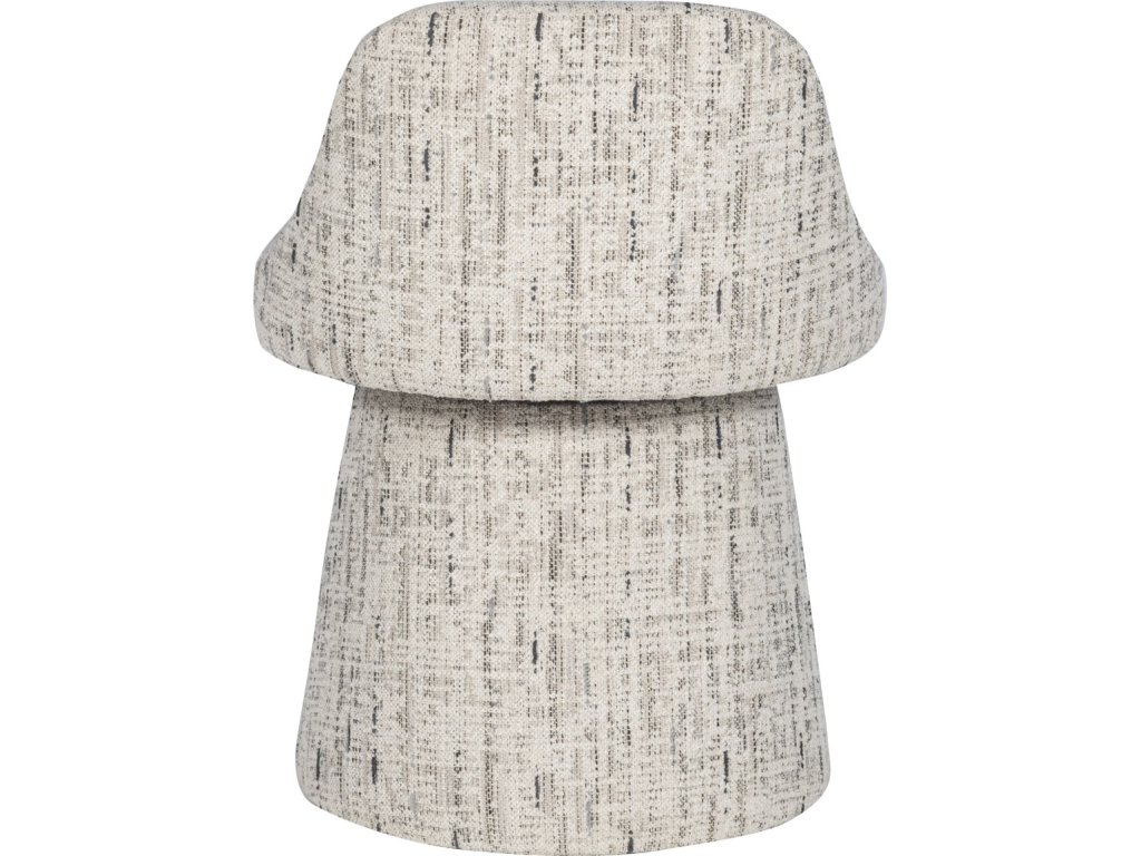 Wells Vanity Stool - image 2
