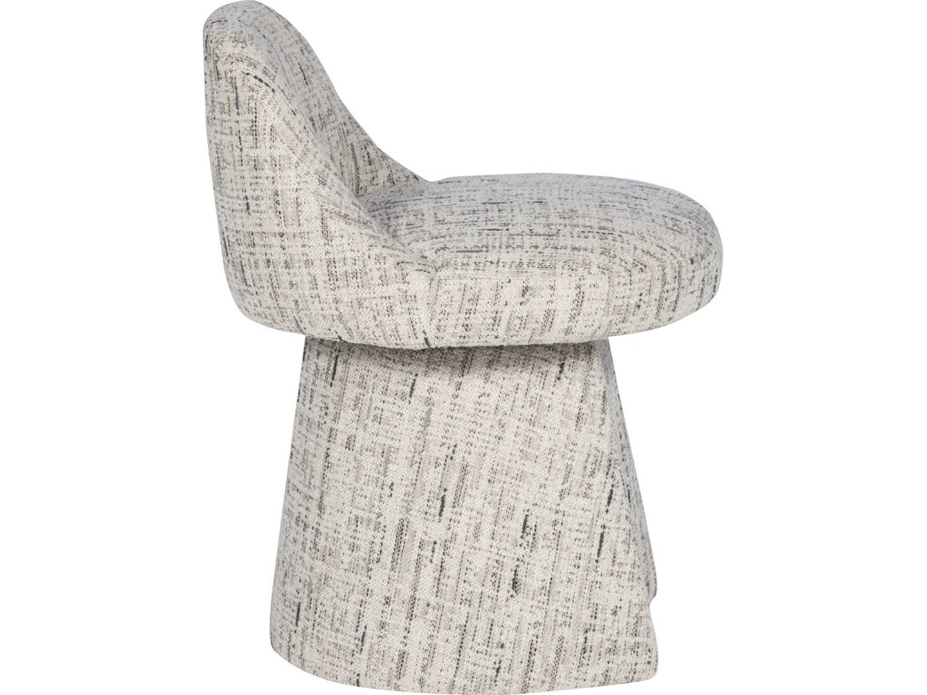 Wells Vanity Stool - image 3