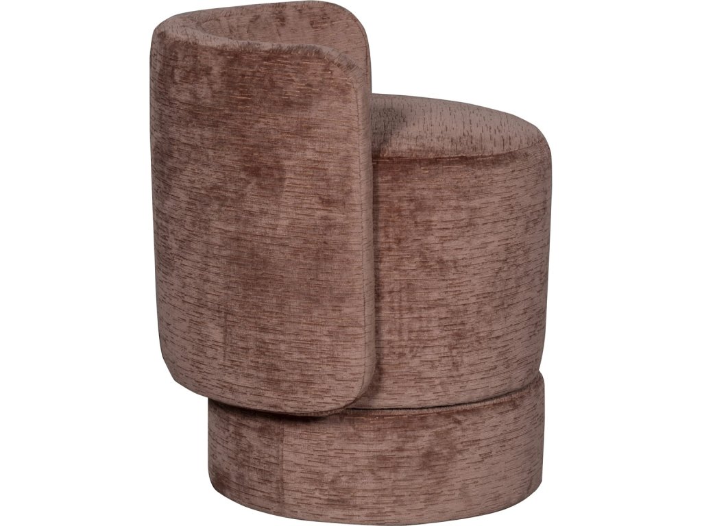 Lily Vanity Stool - image 3