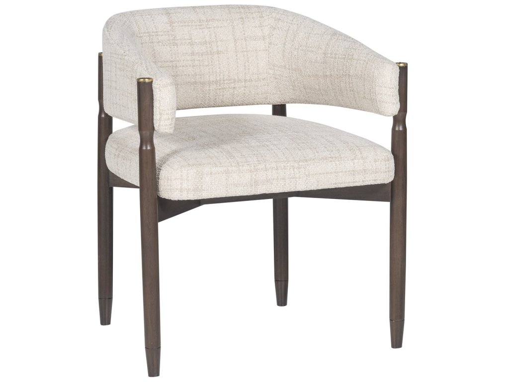 Rendition Stocked Dining Arm Chair - image 1
