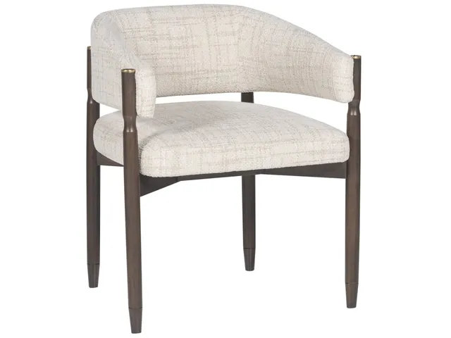 Rendition Stocked Dining Arm Chair - Alternative View