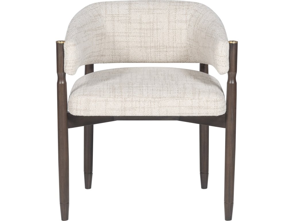 Rendition Stocked Dining Arm Chair - main image