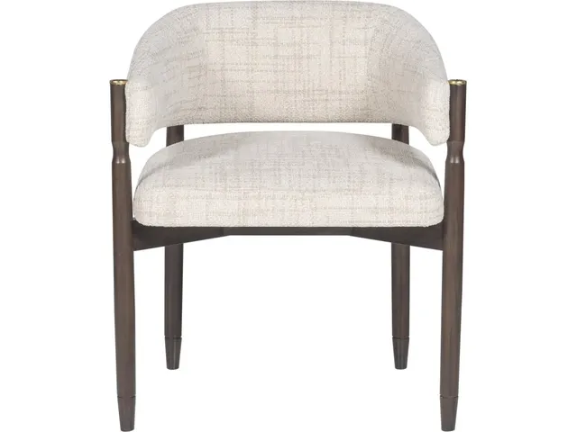 Rendition Stocked Dining Arm Chair