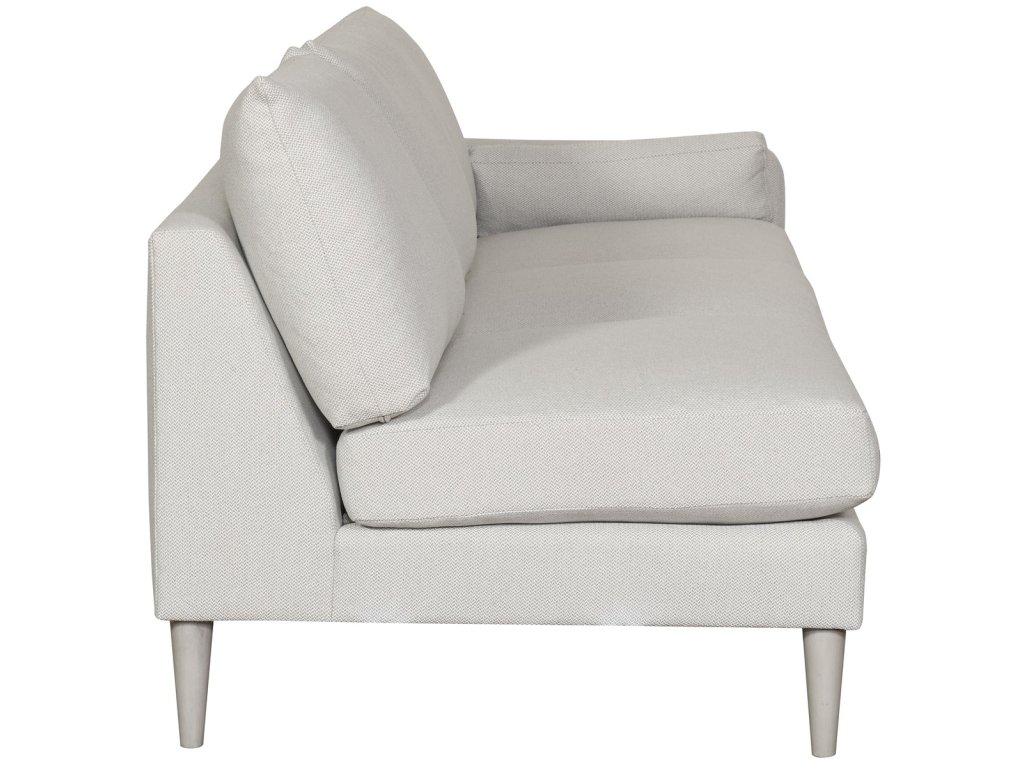 Thea Leather Right Arm Sofa - image 3