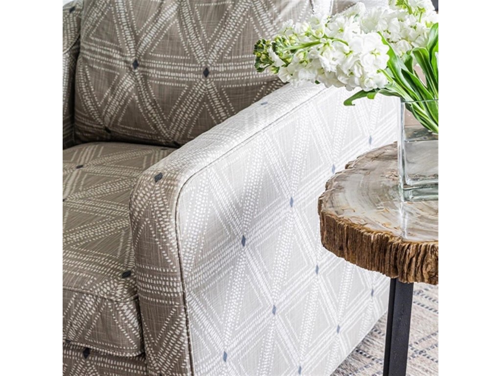 Thea Swivel Chair - image 4