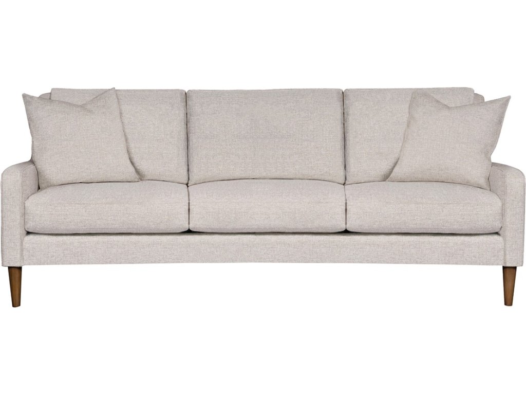 Josie Leather Sofa - main image