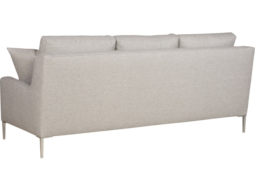 Josie Leather Sofa - image 4