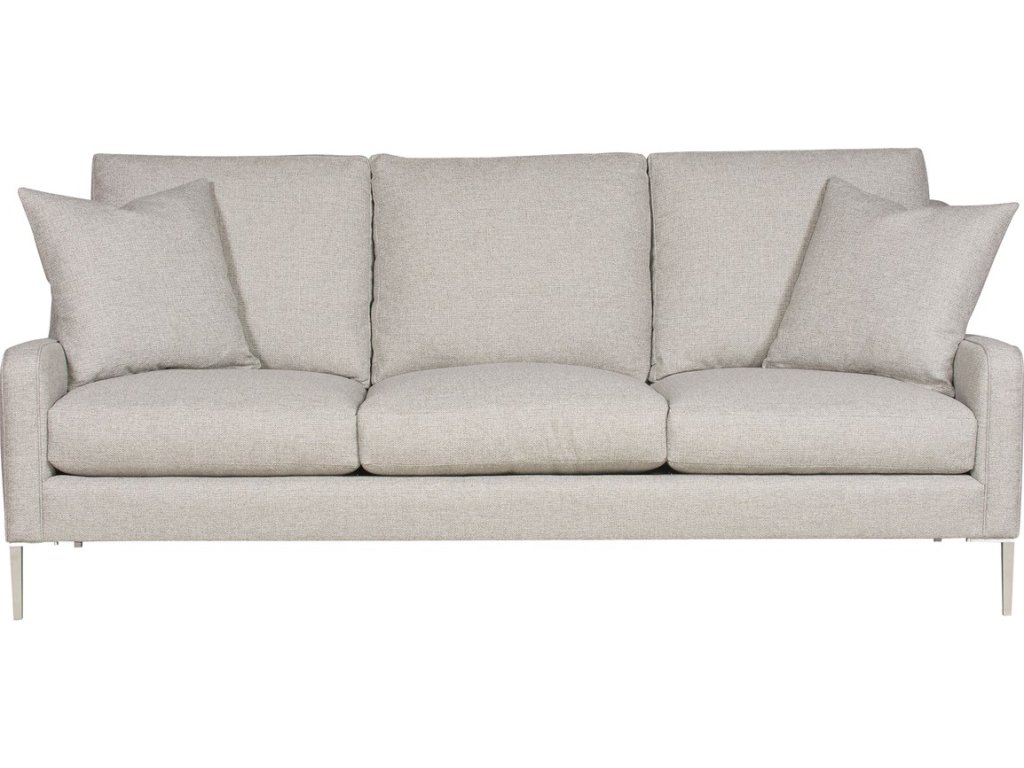 Josie Leather Sofa - image 2