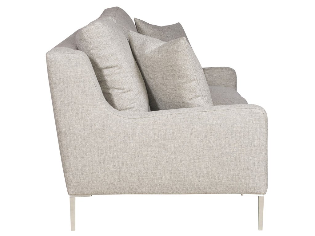 Josie Leather Sofa - image 5