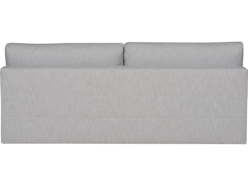 Leone Stocked Armless Bench Seat Sofa - image 2