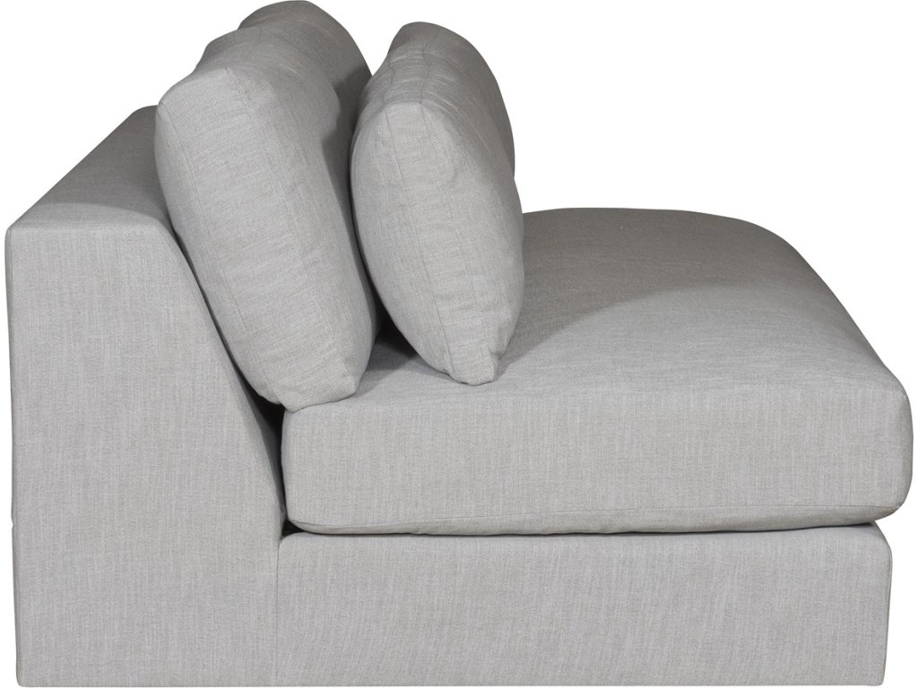 Leone Stocked Armless Bench Seat Sofa - image 3