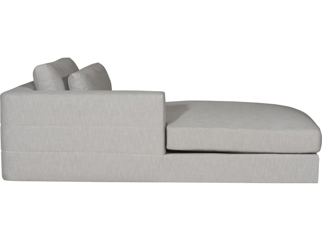 Leone Left Arm Chaise - image 8