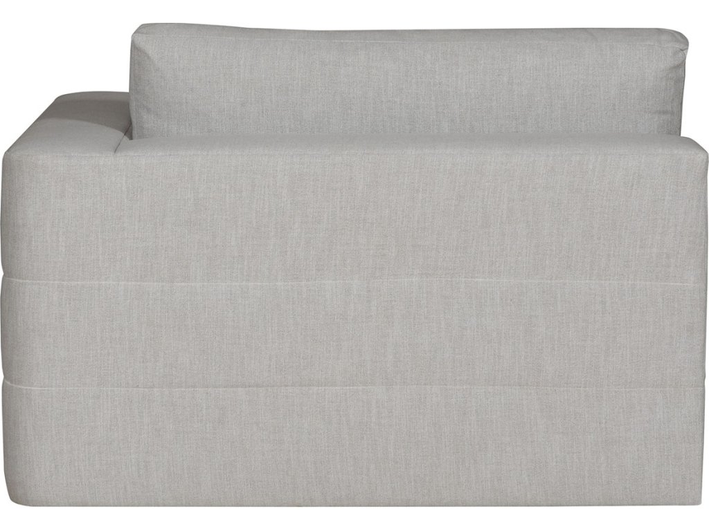 Leone Stocked Right Arm Chaise - image 2
