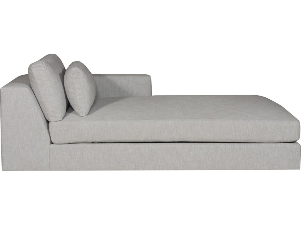 Leone Stocked Right Arm Chaise - image 3