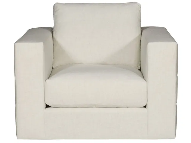 Leone Stocked Swivel Chair