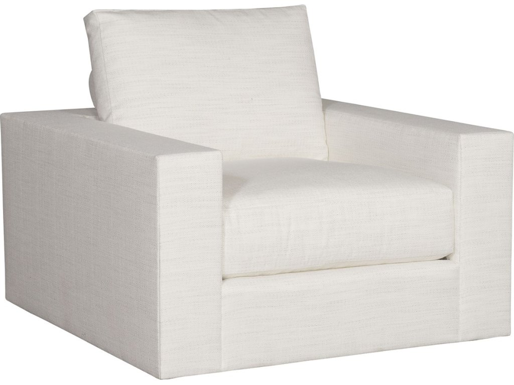 Lucca Swivel Chair - image 1