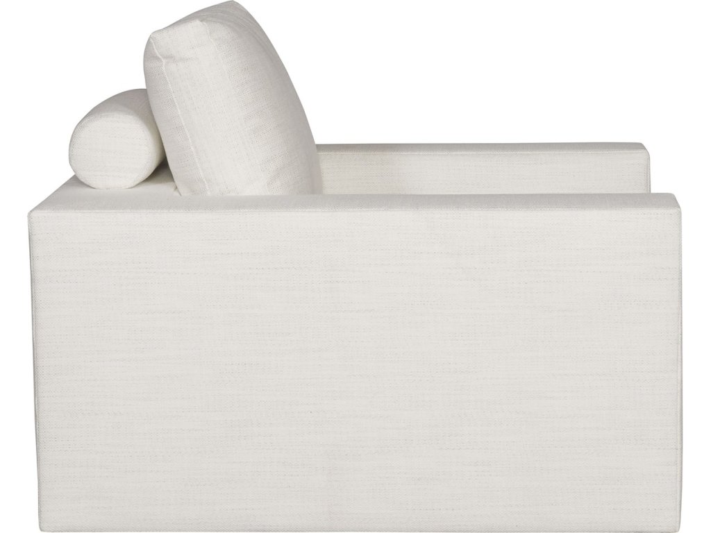 Lucca Swivel Chair - image 2