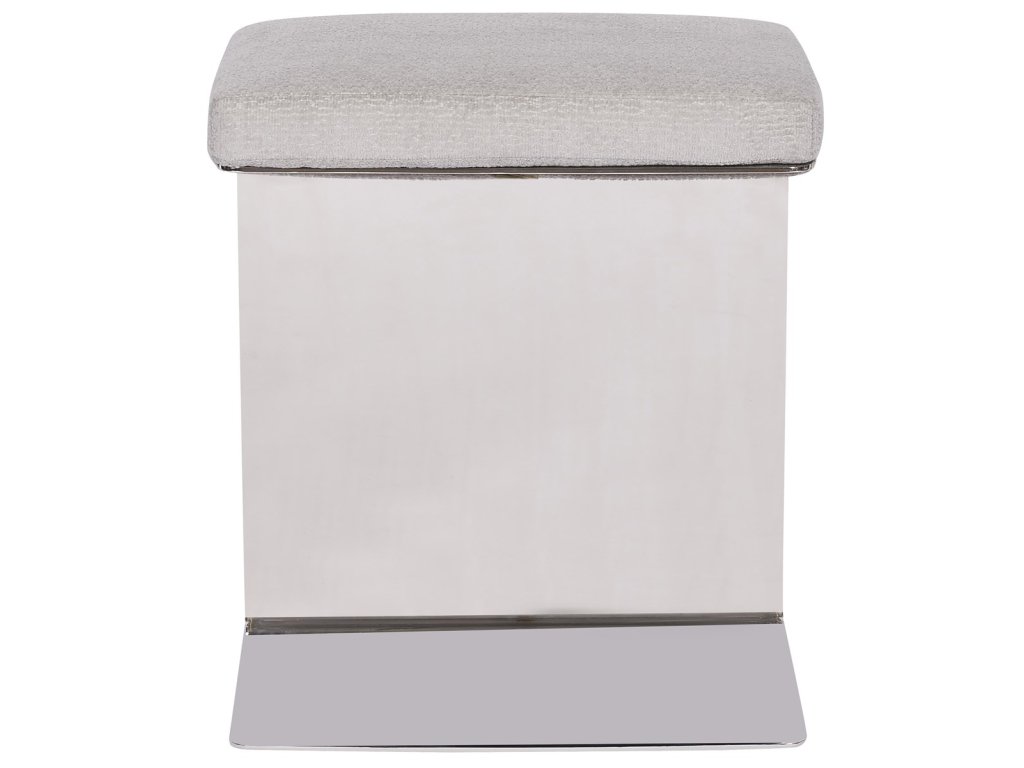 Jack End Table with Removable Cushion - main image